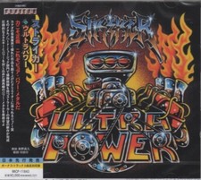 STRIKER Ultrapower 2024 CD