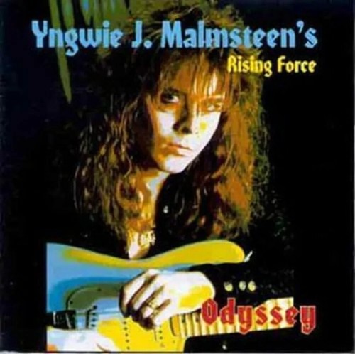 Yngwie malmsteen s rising - j., malmsteen's