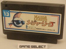 MAJOR LEAGUE Nintendo Famicom