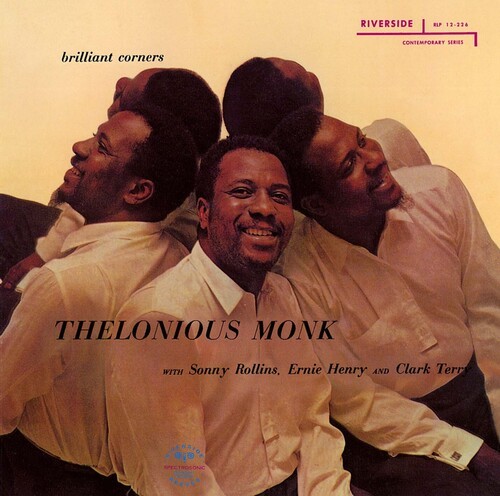 Thelonious monk brilliant - thelonious,