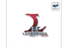 Sega Saturn - Langrisser IV