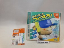 Pro Yakyu Team De Asobou! Sega