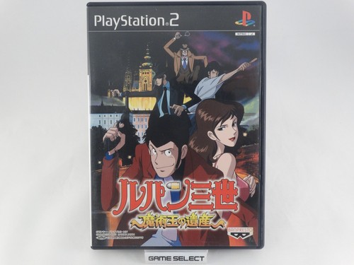 Lupin iii majutsu - lupin, majutsu-ou