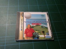 Pebble Beach Golf Links Sega