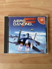Aero Dancing F Dreamcast
