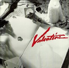 VALENTINE Valentine 1990 CD