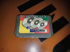 Sega Saturn - CD+ Plus Import