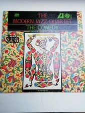 The Modern Jazz Quartet-The