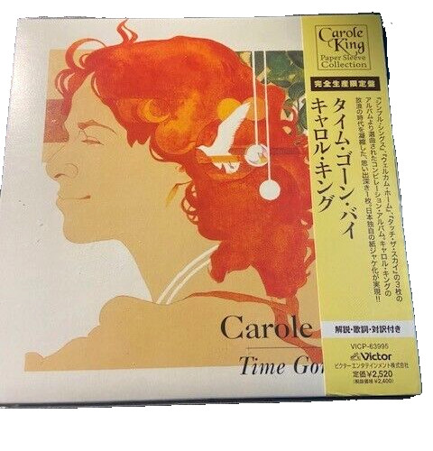 Carole king time gone - -, by