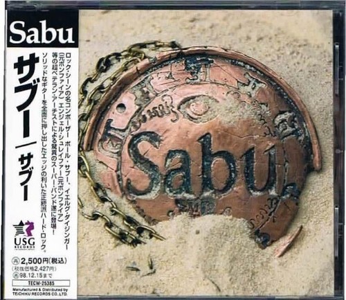Sabu 1996 - paul,
