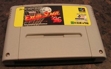 J LEAGUE EXCITE STAGE 96 -