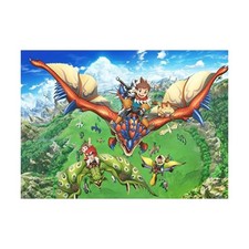 [CD] TV Anime Monser Hunter