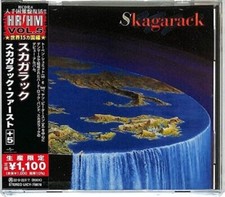 SKAGARACK Skagarack 1986/2023