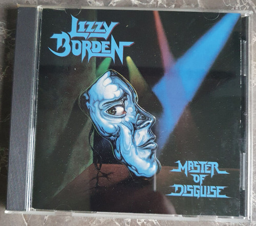 Lizzy borden master - lizzy, of