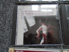 Mari Fujiwara - Cello