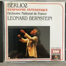BERLIOZ: Symphonie Fantastique