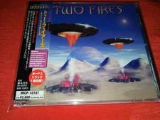 TWO FIRES Two Fires 2000 CD +1