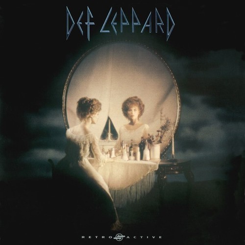 Def leppard retro - def,