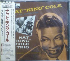 CD NAT "KING" COLE TRIO - in