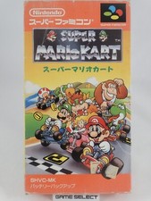 Super Mario KART Bros Nintendo