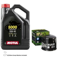 GSXR 750 Jap Import Oil &