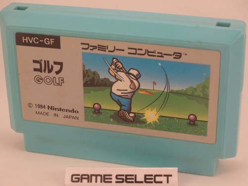 Golf 1984 nintendo famicom - famicom, nes