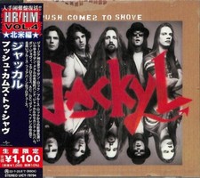 JACKYL Push Comes To Shove
